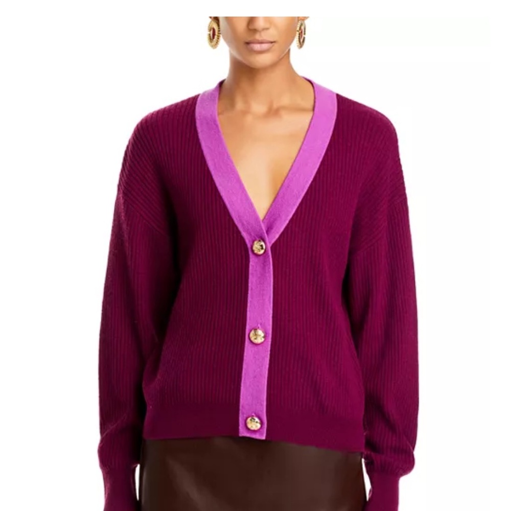Ramy Brook Nina Cardigan